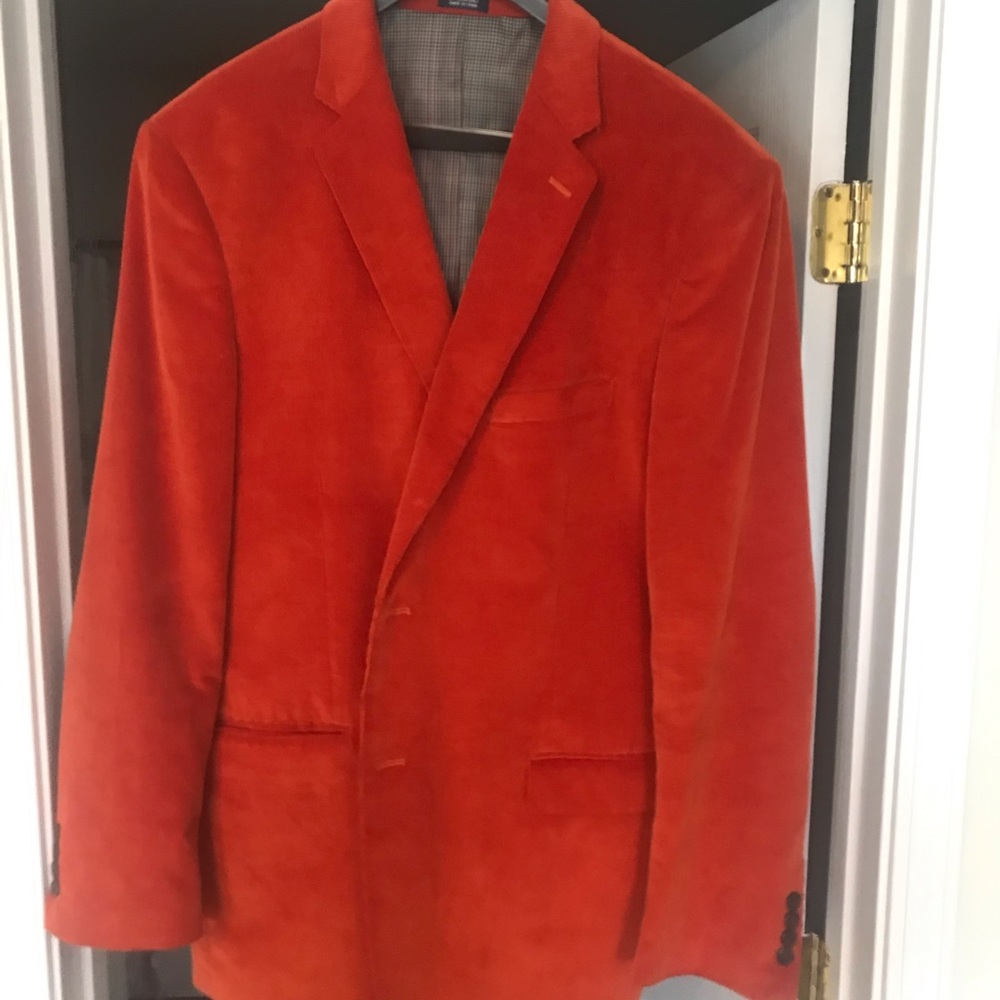 Sports Coats, Corduroy Blazer